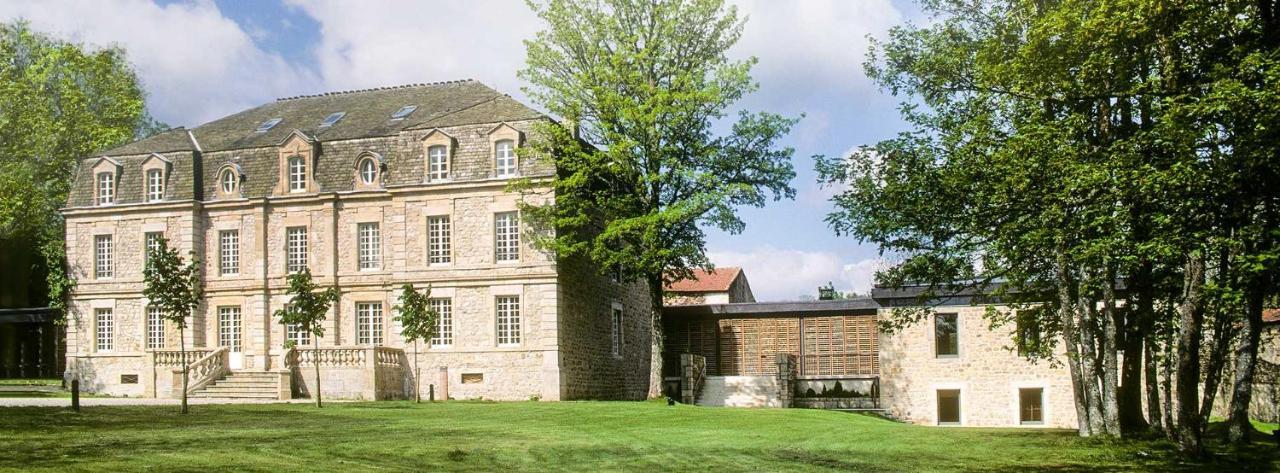 Domaine De Barres Hotel Langogne Exterior photo