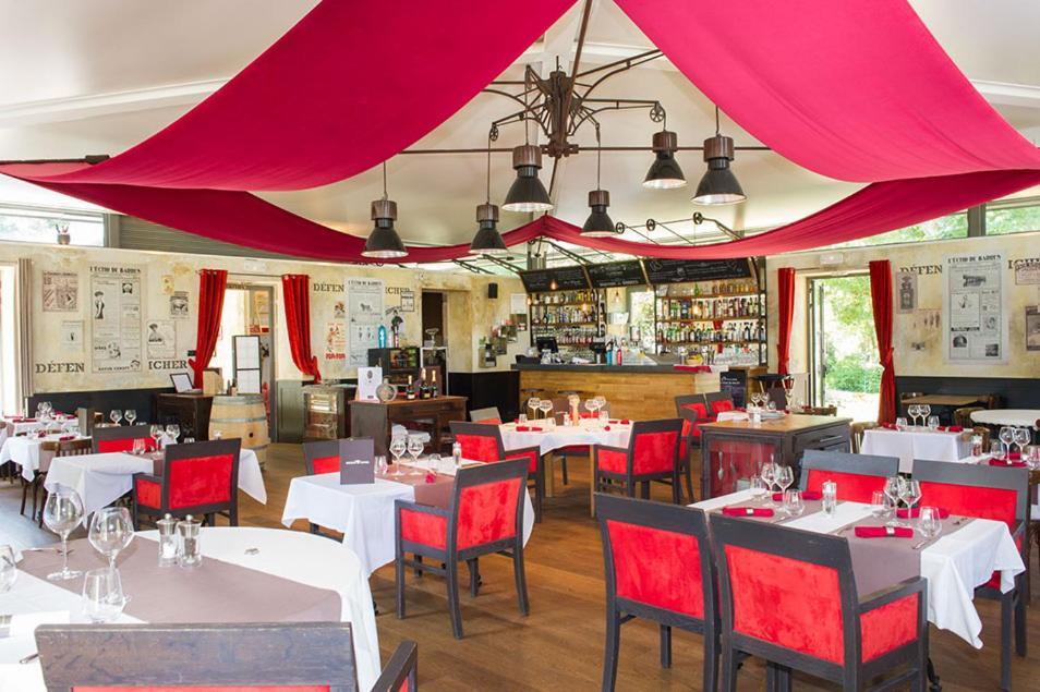 Domaine De Barres Hotel Langogne Exterior photo