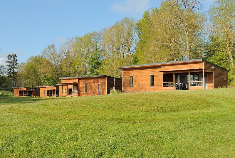 Domaine De Barres Hotel Langogne Exterior photo