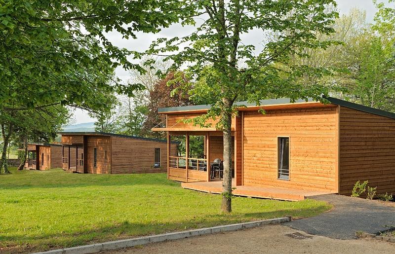 Domaine De Barres Hotel Langogne Exterior photo