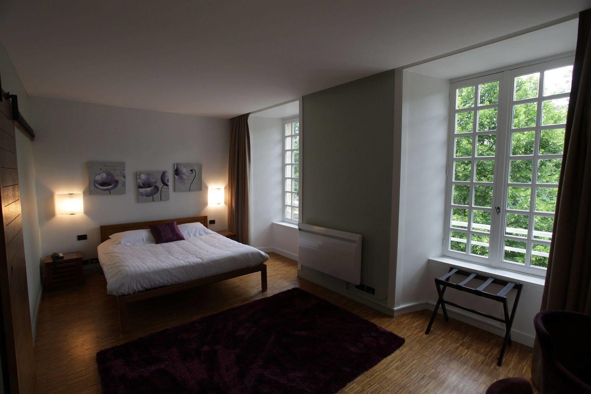 Domaine De Barres Hotel Langogne Exterior photo