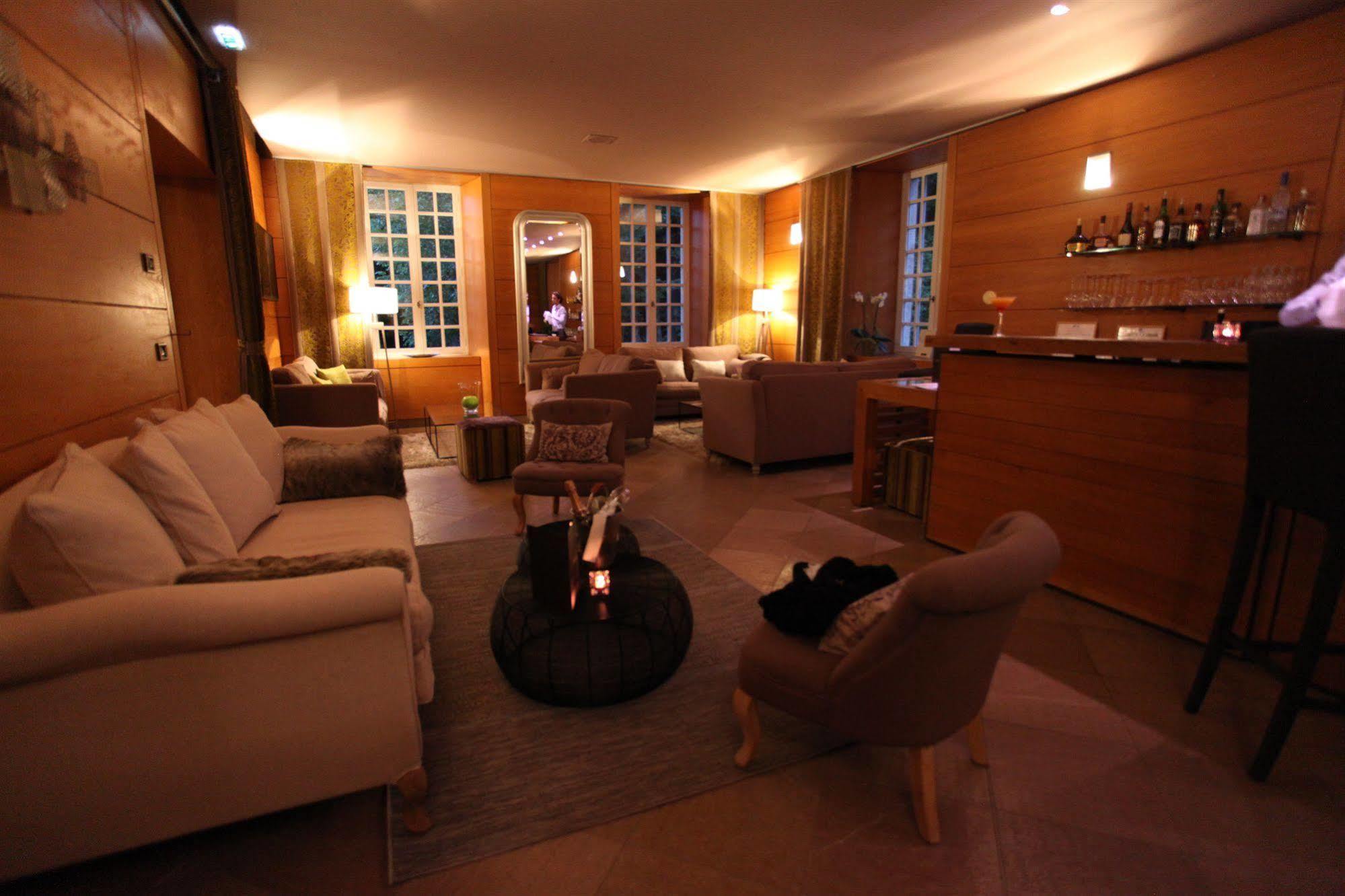 Domaine De Barres Hotel Langogne Exterior photo