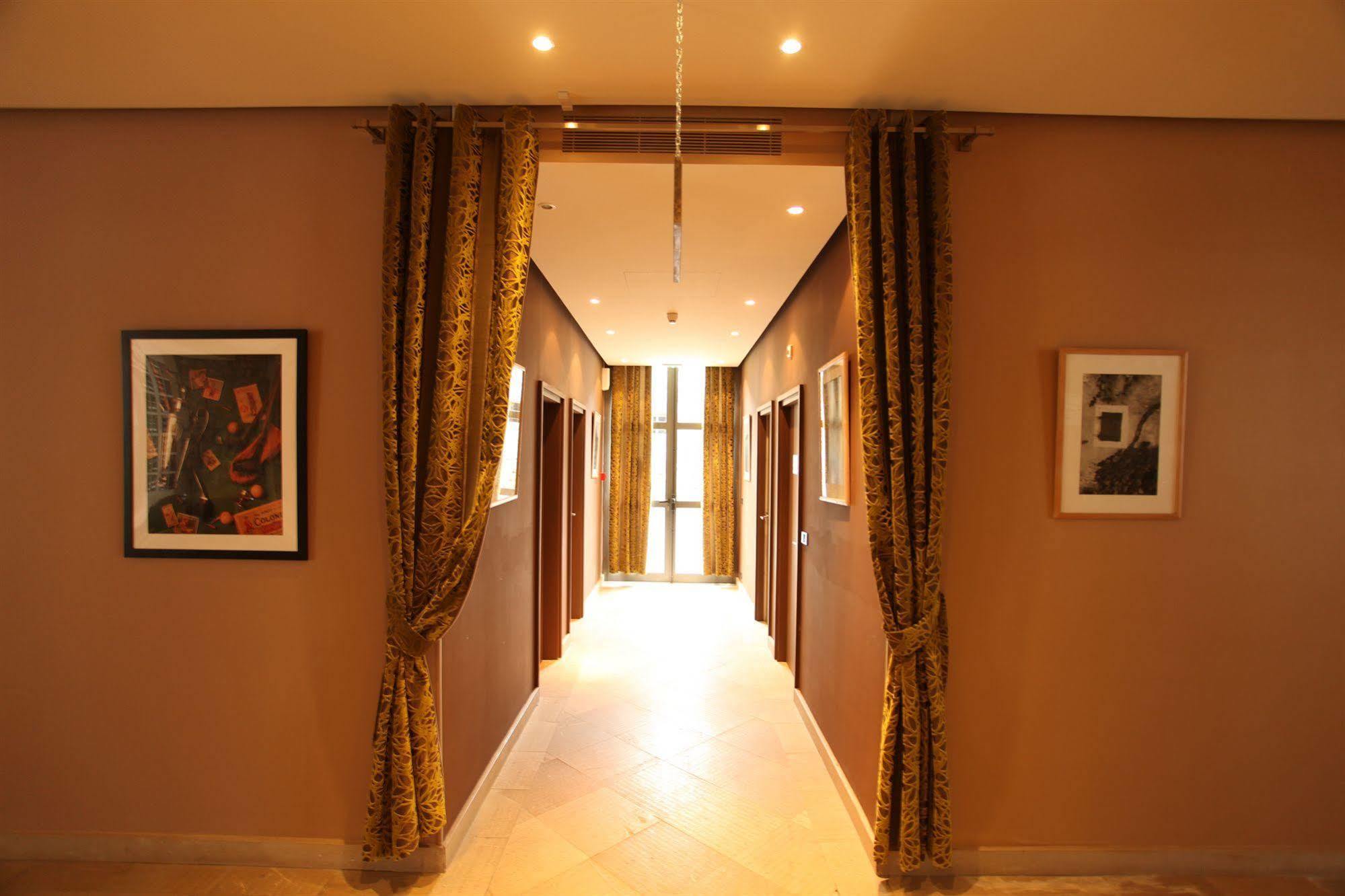 Domaine De Barres Hotel Langogne Exterior photo